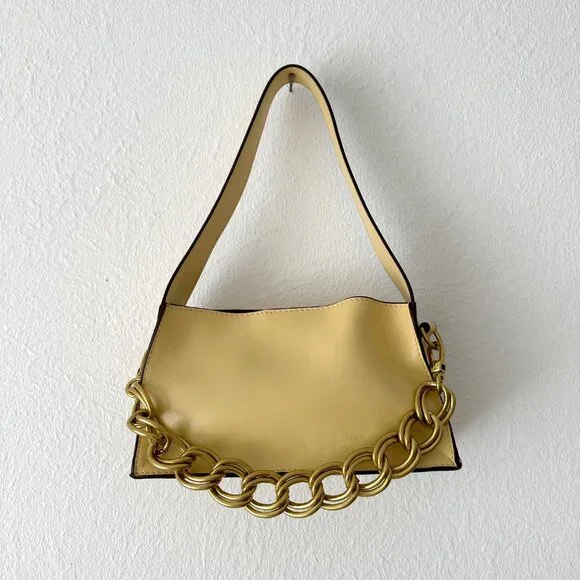 Manu Atelier Chain Link Bag - Picture 2 of 14